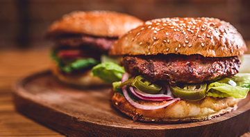 Découvrez les burgers du chef ! 