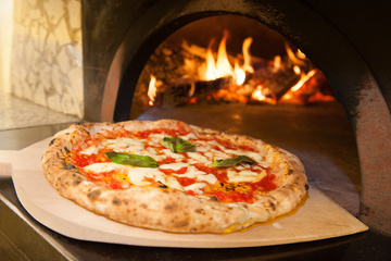 A l'Atelier du Pizzaiolo : une restauration traditionnelle, rapide, mais pas chère 